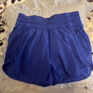 Lululemon Tracker Short